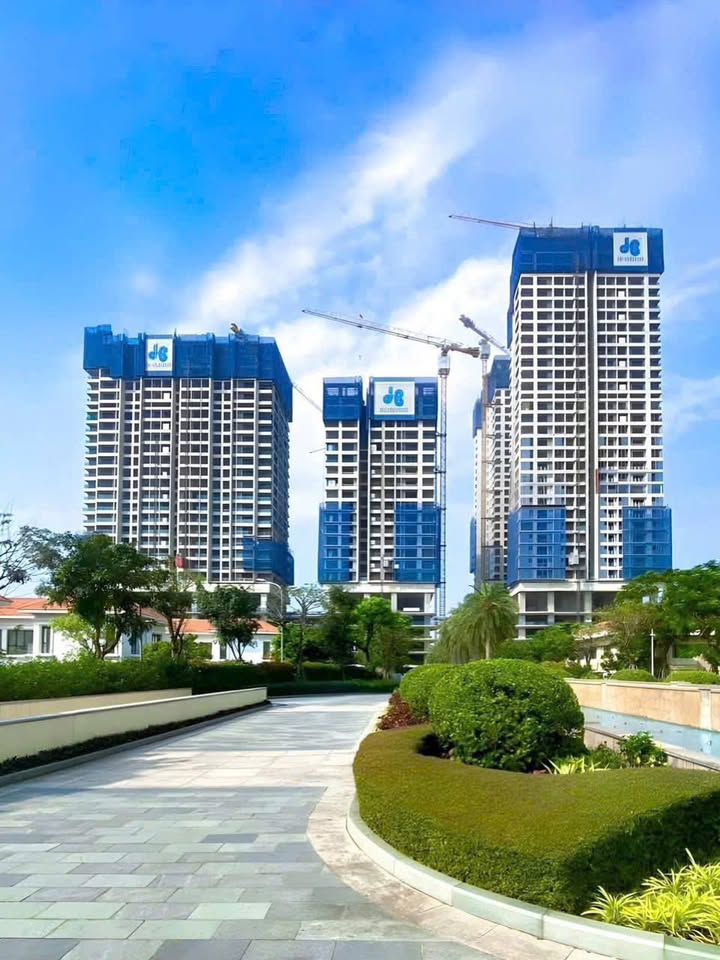 Căn hộ 1PN Newtown Diamond Đà Nẵng - Sổ hồng 46m² giá từ 3.5 tỷ