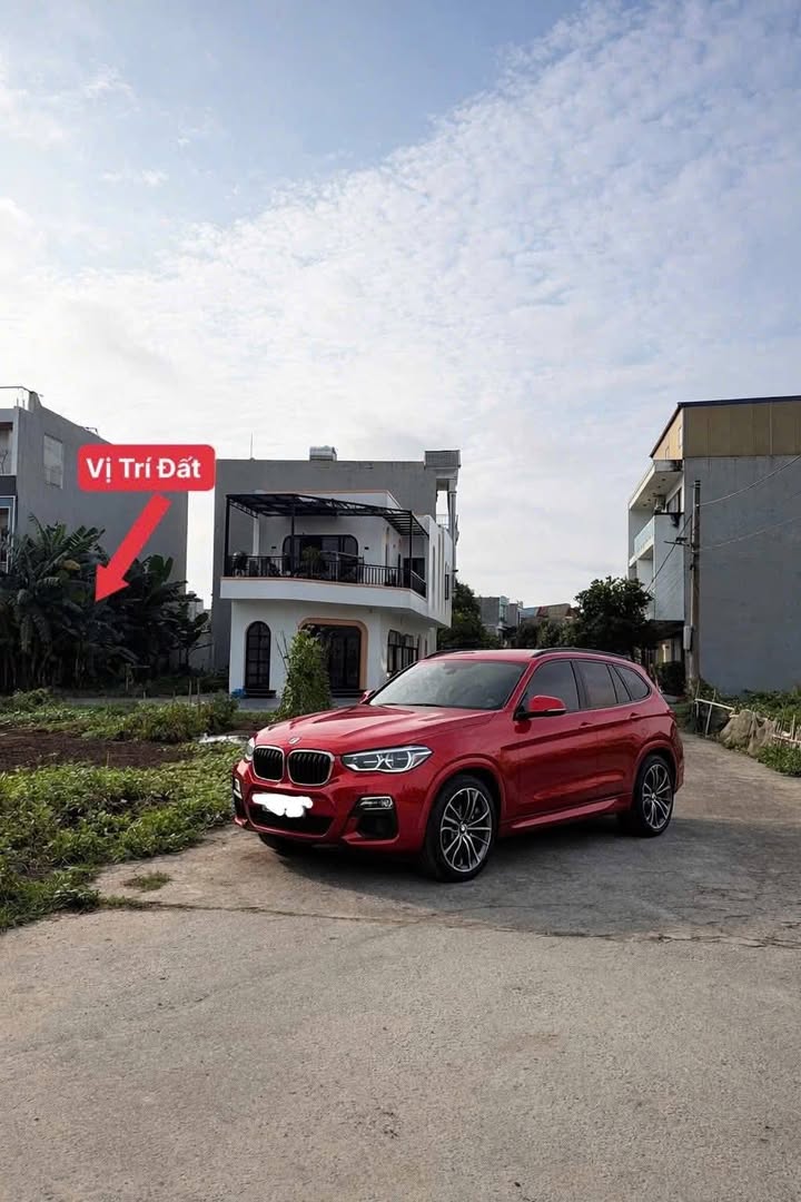 Bán đất mặt đường Nam Cao 100m² - Vị trí đắc địa, kinh doanh sầm uất