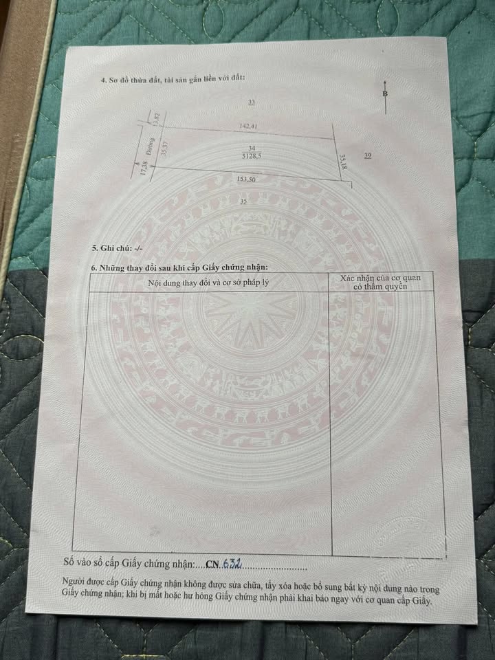Đất Lộc Hòa 5000m² - Sẵn Sàng Kinh Doanh, Sổ Đỏ Rõ Ràng