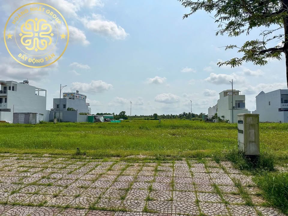 Đất nền Happy Home Cà Mau 135m² - 2 tỷ, 2 mặt tiền thoáng