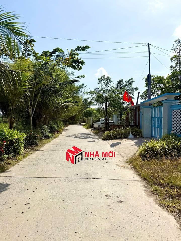 Đất Vườn Cà Mau 780m² View Sông - Đầu Tư Nghỉ Dưỡng Sinh Lời