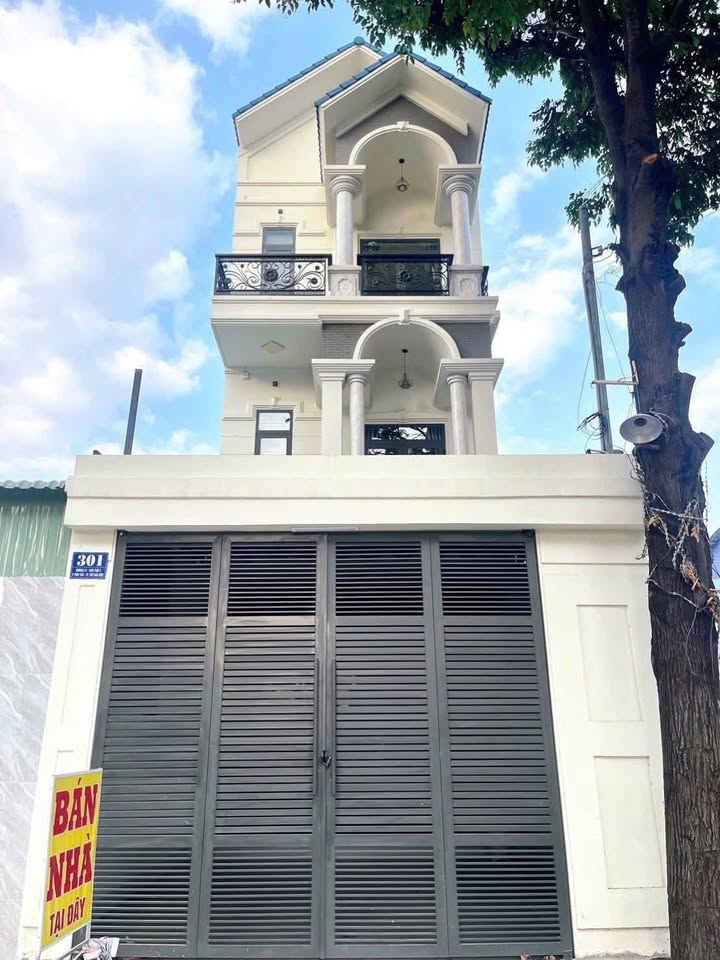 Nhà Mặt Tiền Phú Chánh TDM 100m² - Full Nội Thất, Giảm Sâu 600 Triệu