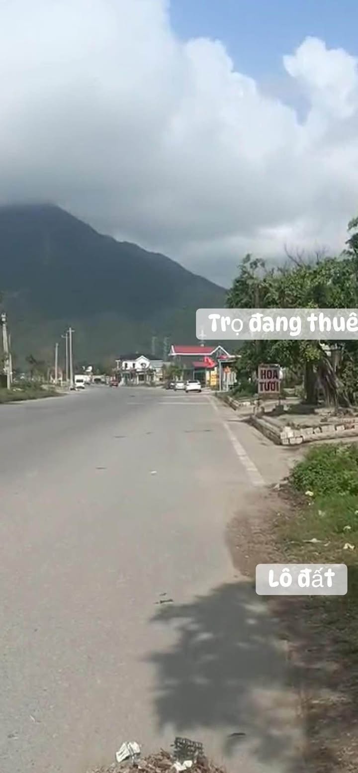 Đất nền 294m² Trục 36m Đồng Hới - Mặt tiền kinh doanh, đầu tư sinh lời