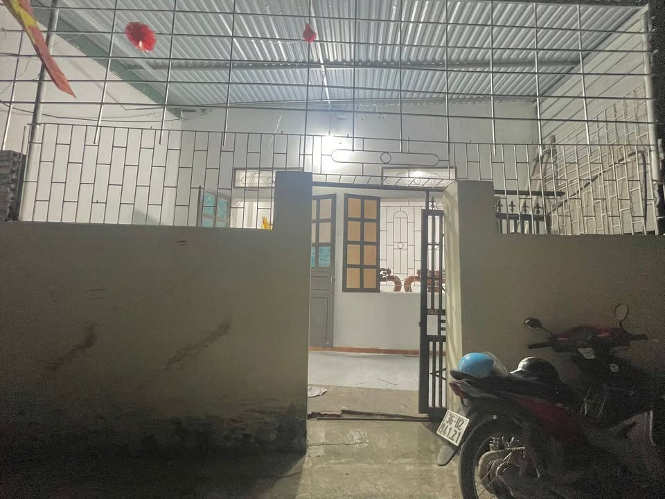 Cho thuê nhà nguyên căn 87m² Phú Sơn - Ô tô vào nhà, full nội thất