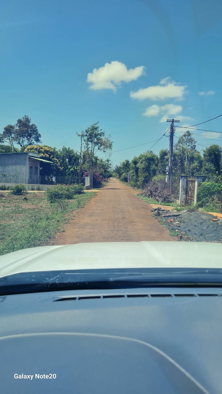 Đất nền mặt tiền Đường Nhựa, Tuy Hòa - 150m², Giá chỉ từ 2xx triệu