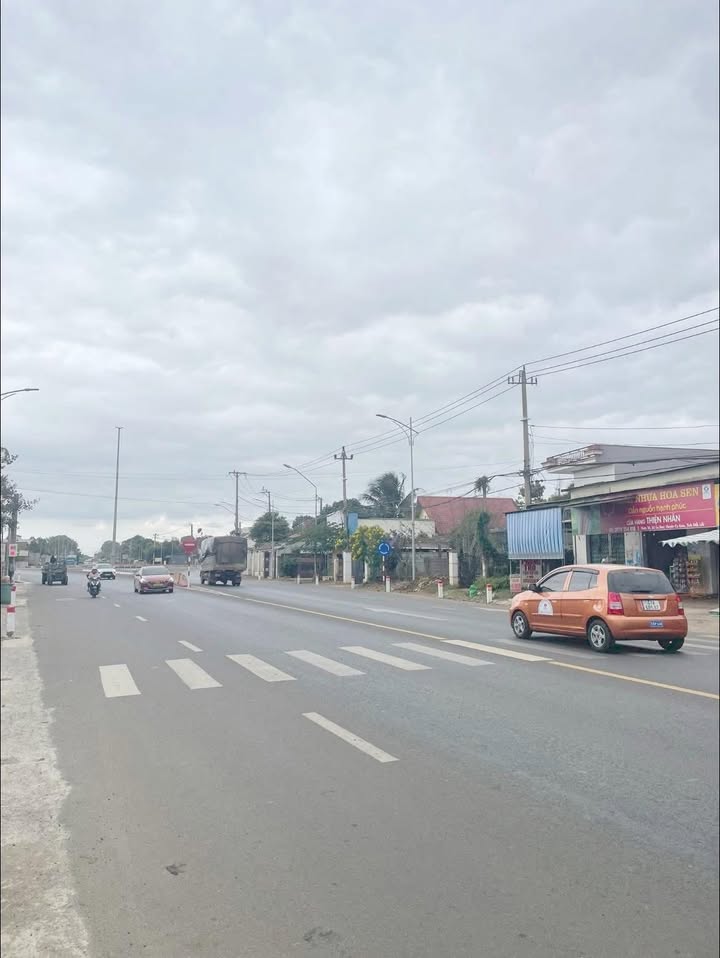 Đất MT QL 27 Cư Kuin 75m² - Gần BV, Trường học, Bùng binh