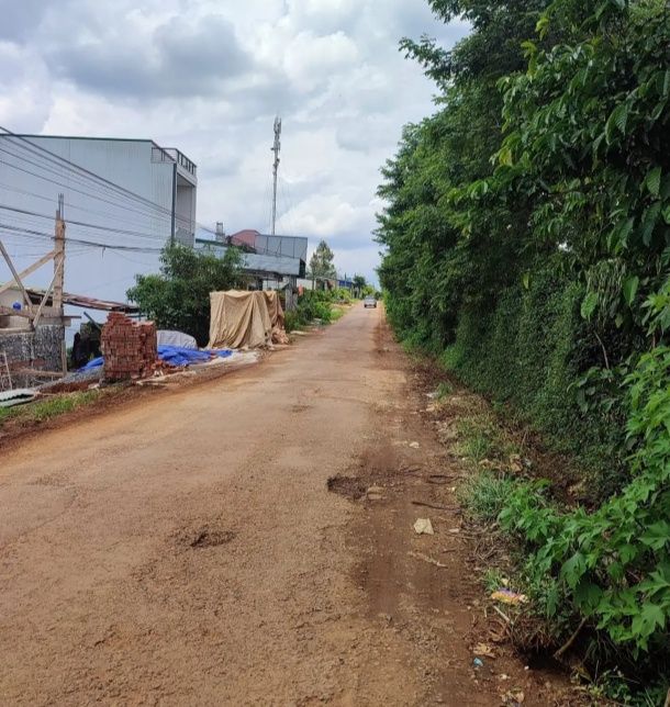 Bán Đất Mặt Tiền Nguyễn Viết Xuân, Bảo Lộc - 110m² Thổ Cư, Giá 1.98 Tỷ