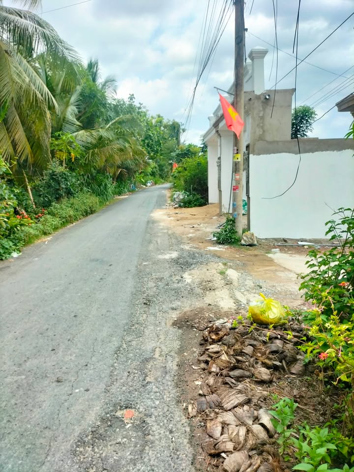 Cho thuê nhà nguyên căn 52m² tại Mỹ Phong, Mỹ Tho - Giá 2.5 triệu/tháng