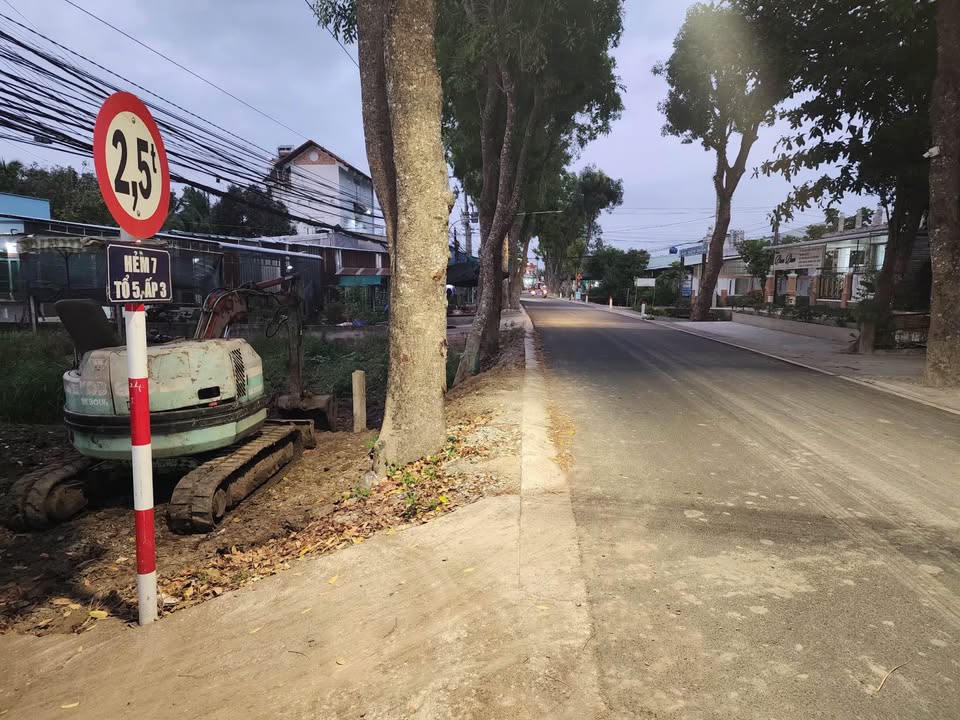 Bán Đất Mỹ Tho 78m² Mặt Tiền Trần Văn Hiển - Sổ Sẵn Công Chứng