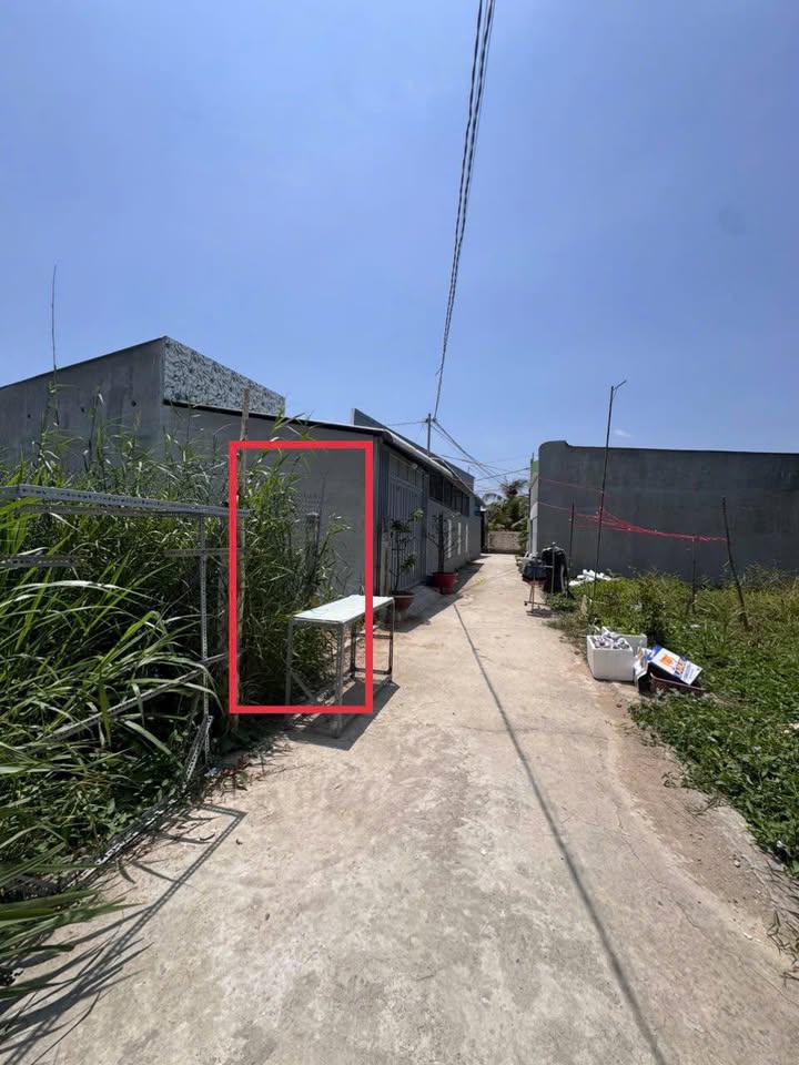 Bán Nền Đất 100m² Ấp 4, Mỹ Tho - Hướng Tây, Giá 620 Triệu