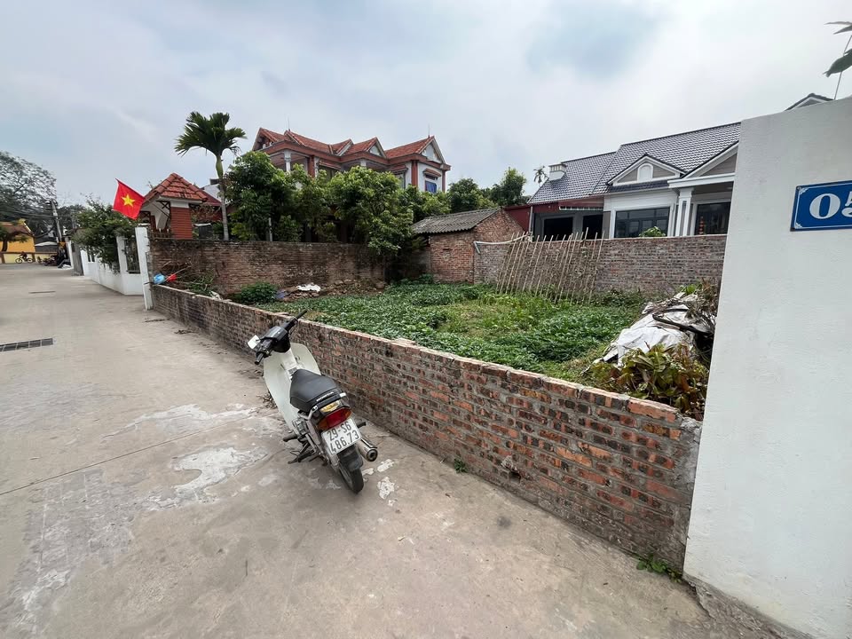 Đất nền Sóc Sơn 100m² - Sẵn sàng xây nhà, tiềm năng tăng giá