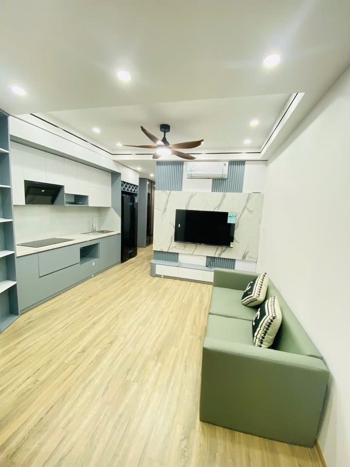 Căn hộ VP6 Linh Đàm 45m² - Full Nội Thất Mới - Giá Hời 2.7 Tỷ