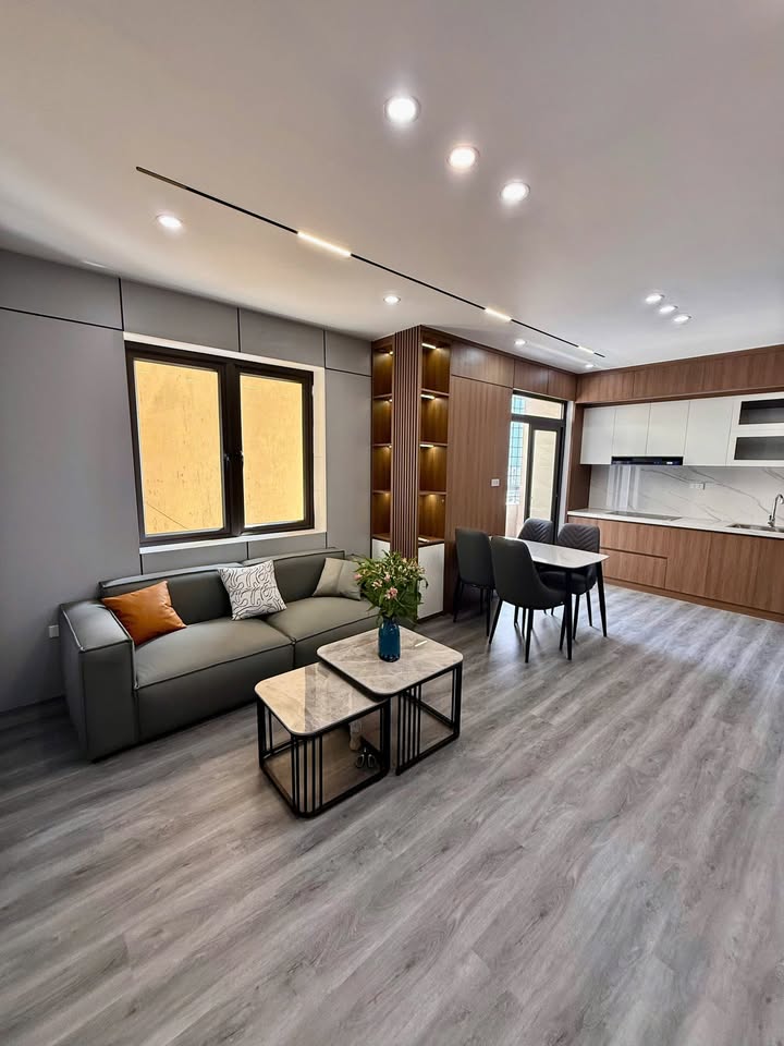 Chung cư 80m² Hà Đông - 3PN full nội thất, giá 3.x tỷ