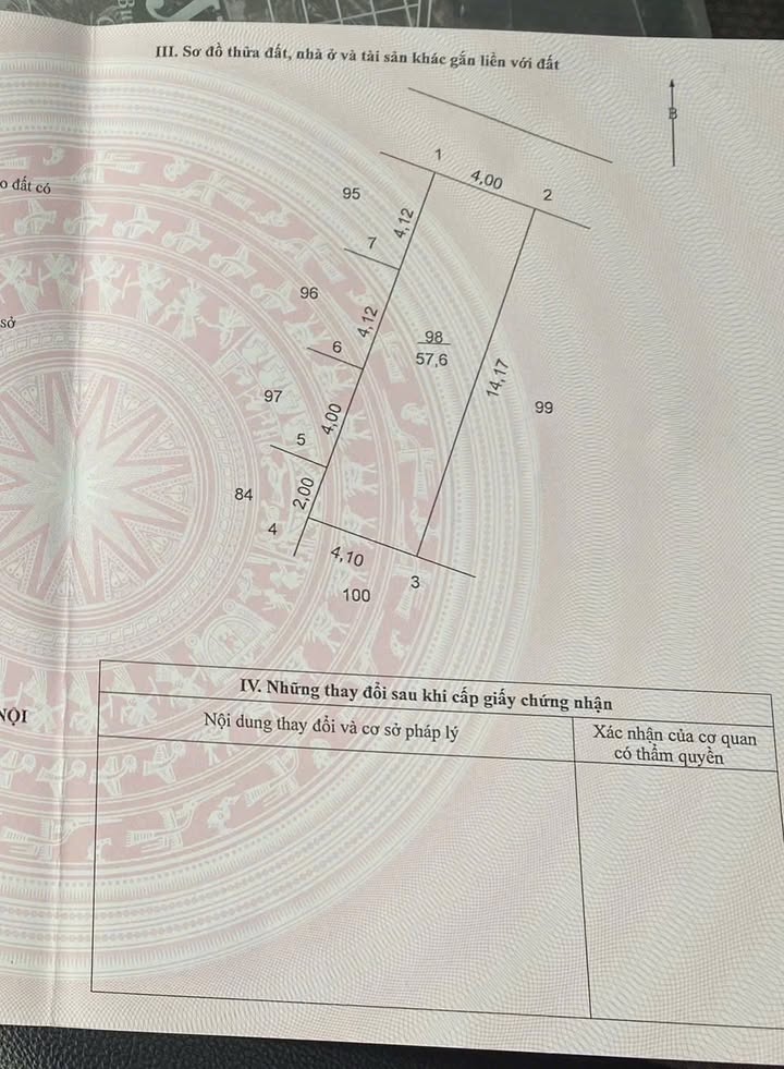 Bán Đất Thổ Cư 57.6m² Mê Linh - Giá Rẻ, Ô Tô Tới Nơi