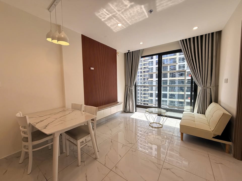 Căn hộ Glory Heights 2PN 60m² - View MCP, Sân Golf - Chỉ 4.15 Tỷ