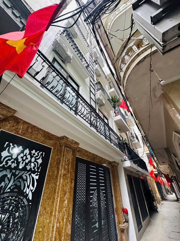 Bán gấp Nhà Dòng Tiền Thụy Khuê 83m², 8 tầng, View Hồ Tây - Dòng tiền 2 tỷ/năm