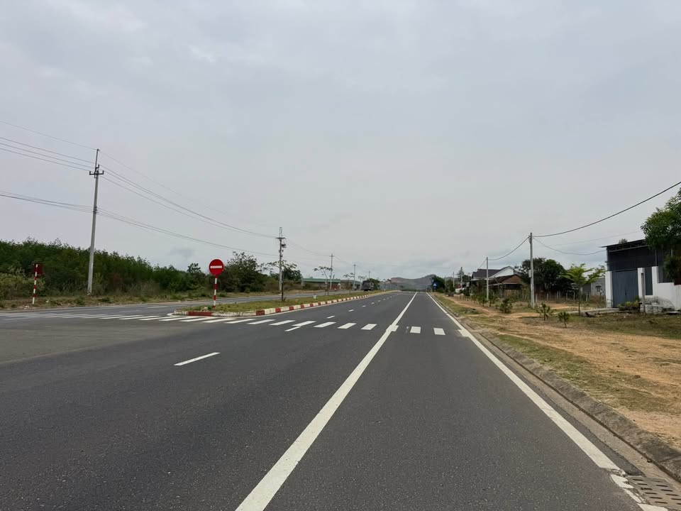 Đất Vàng QL24 Kon Tum - 500m² Ngay Vạn Hoa Garden, Kinh Doanh Đắc Lộc