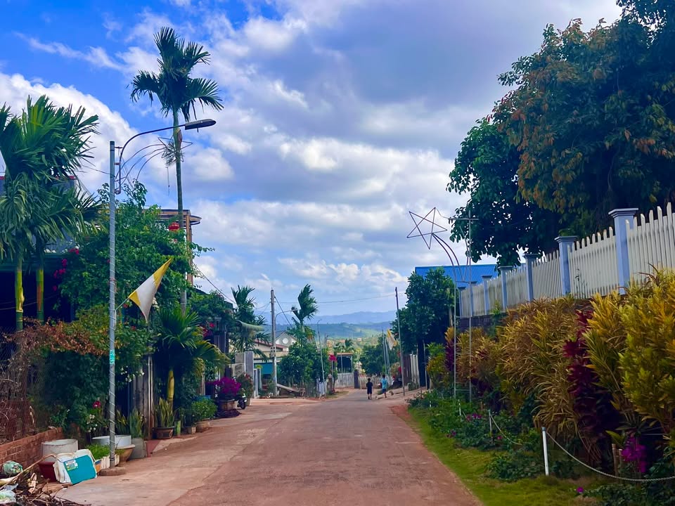 Đất Vàng Xã Hòa Tiến, Krông Pắc: Kinh doanh/An cư, 138m², 1.8 Tỷ