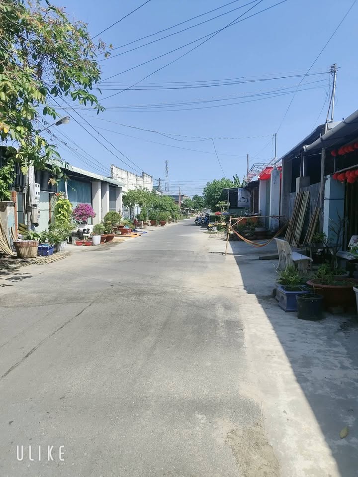 Nhà Cấp 4 Hẻm 50 Phạm Hùng, Hòa Thành - 252m² Thổ Cư - 1.79 Tỷ