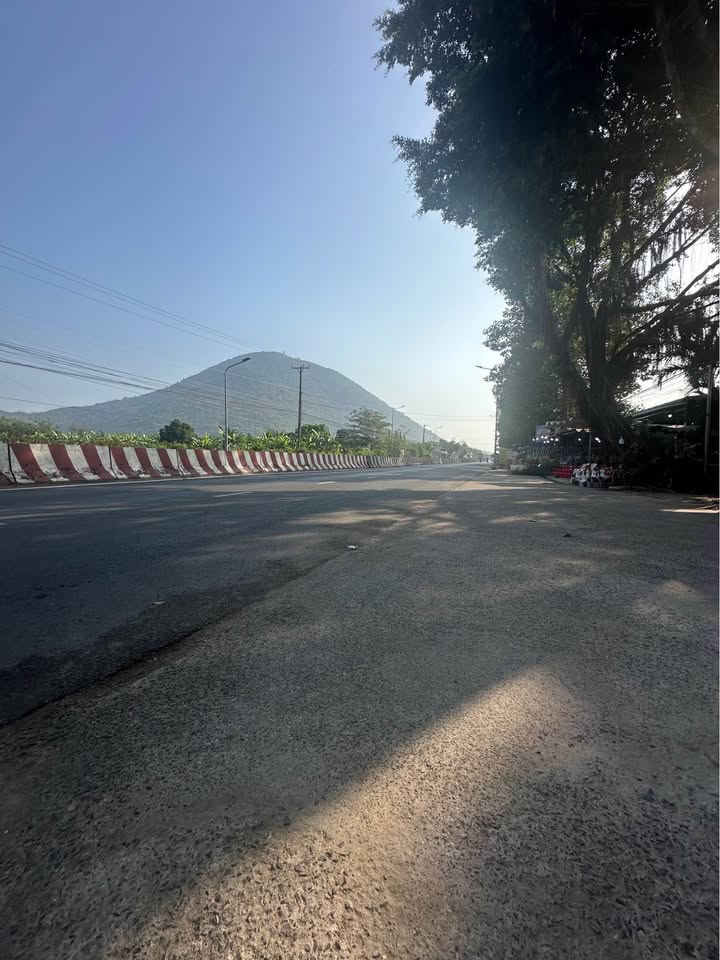 Đất Mặt Tiền Bời Lời, Tây Ninh - 4867m² - Gần Núi Bà Đen