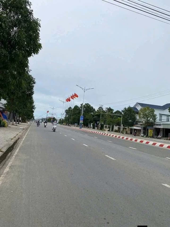 Đất Góc 2 Mặt Tiền Điện Biên Phủ, Tây Ninh - 514m², 10.14 Tỷ