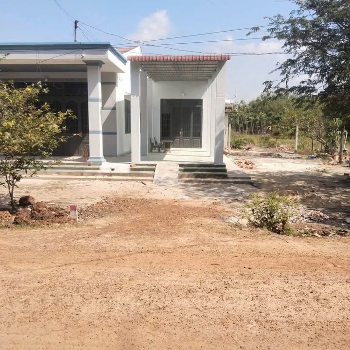 Đất nền Trà Vong - Tân Biên 200m² (5x40m) - Sổ hồng thổ cư, giá 335 triệu