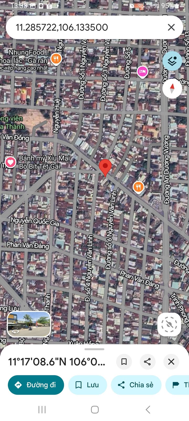 Mặt Tiền Nguyễn Văn Linh, Tân Biên - 140m² Kinh Doanh Đắc Địa