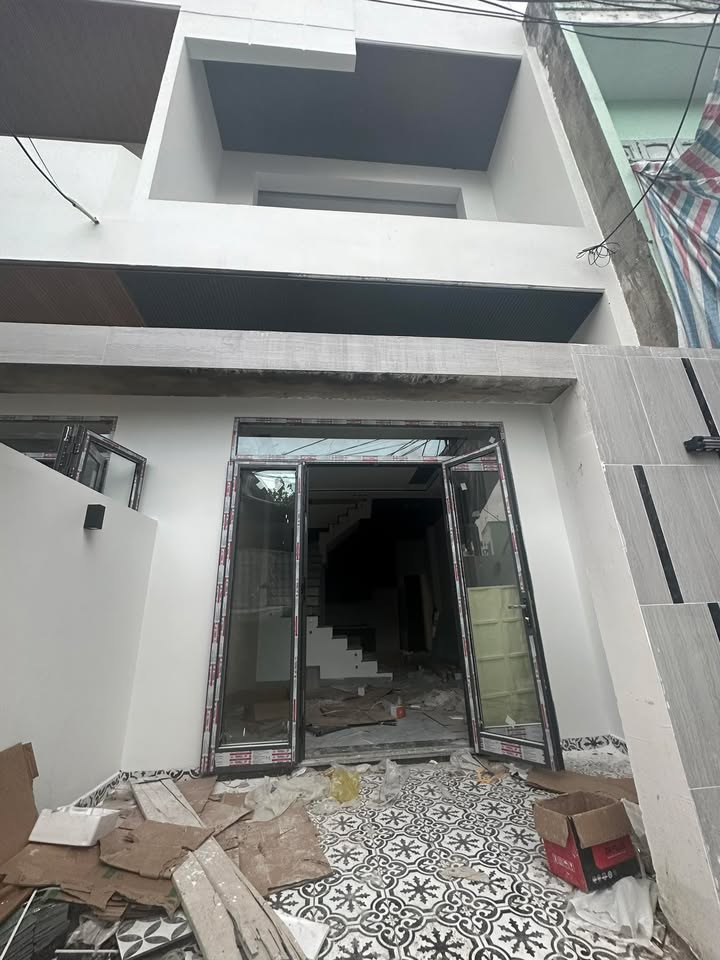 Nhà 3 Tầng Phạm Văn Nghị, Đà Nẵng - 65m², Full Nội Thất, Sẵn Sàng Ở Ngay