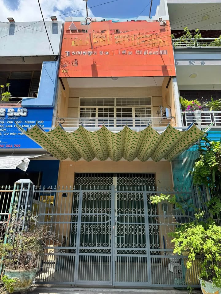 Cho thuê nhà mặt tiền Hải Phòng, Đà Nẵng - 80m² kinh doanh đa ngành