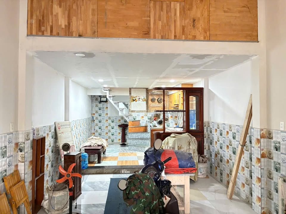 Cho thuê mặt tiền kinh doanh đường số 16, Bình Tân - 64m²