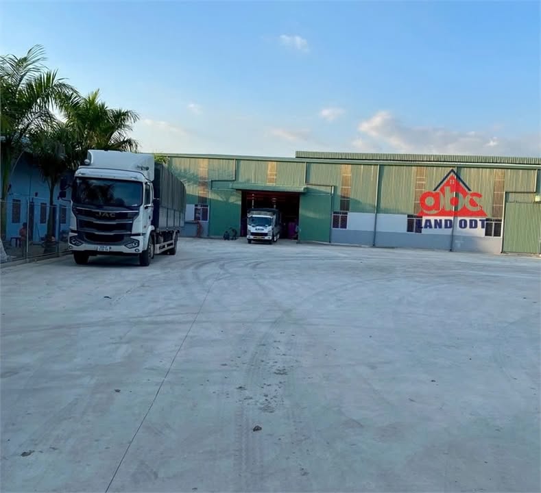 Cho thuê xưởng CNC 1500m² Hố Nai, Biên Hòa - Sẵn sàng hoạt động