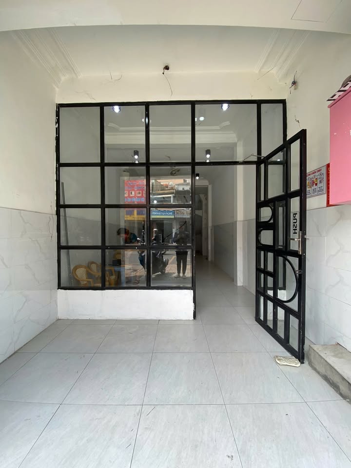 Cho thuê nhà mặt tiền Bảy Hiền, Tân Bình - Kinh doanh sầm uất 64m²