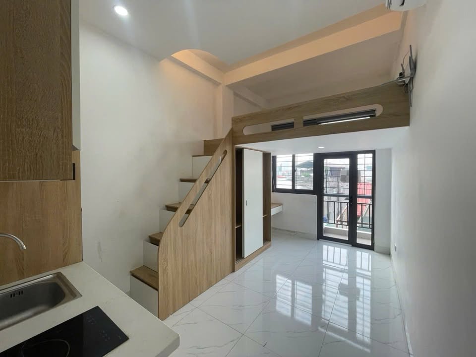 Cho thuê căn hộ 20m² tại Giáp Nhất, Thanh Xuân - Sẵn sàng ở ngay!