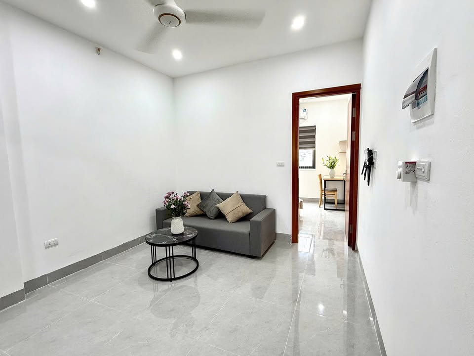 Cho Thuê Căn Hộ 1PN Triều Khúc, Thanh Xuân - Sẵn Sàng Ở Ngay