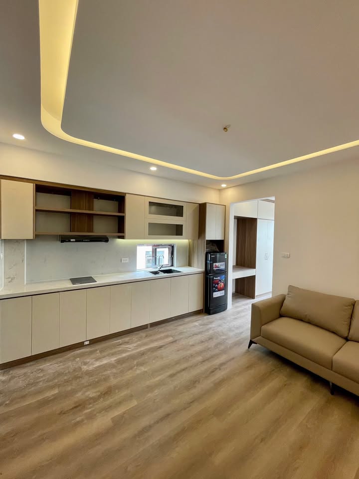 Cho thuê căn hộ Studio full nội thất 46 Ngọc Hà, Ba Đình - 7.5 triệu/tháng