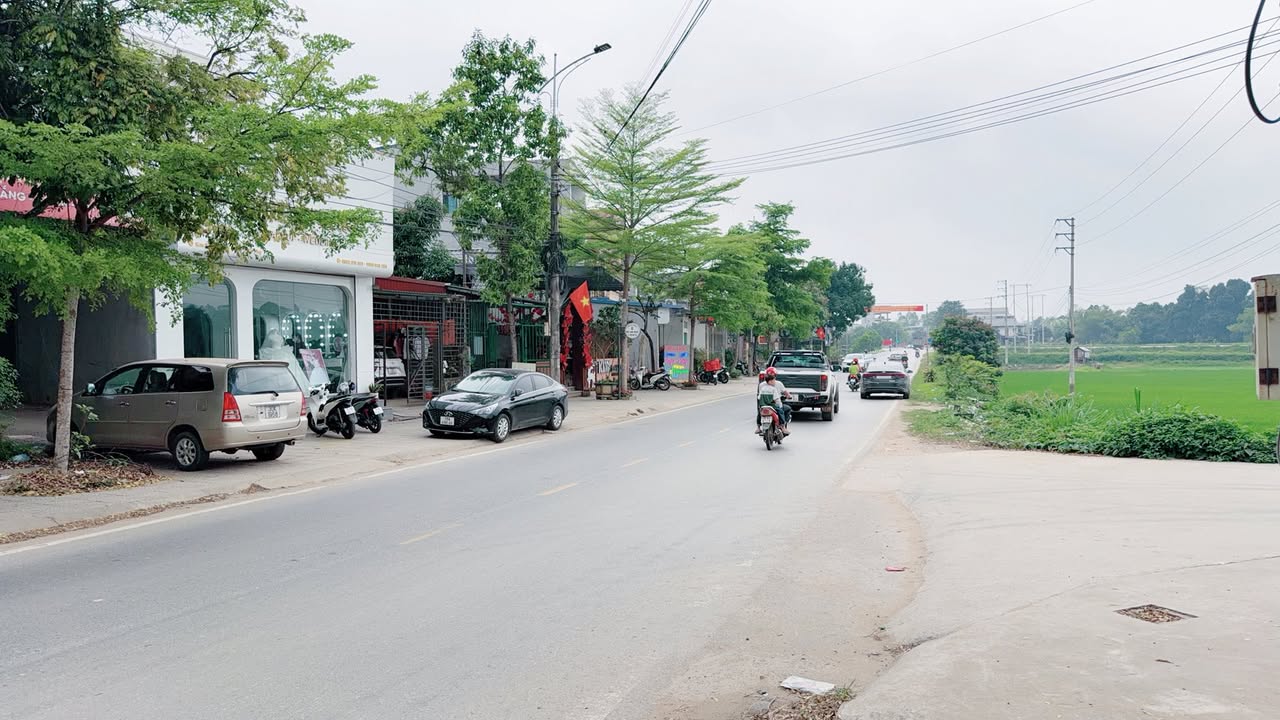 Đất Vàng Mặt Tiền ĐT 315, Văn Lung, Phú Thọ - 100m², Kinh Doanh Đa Ngành