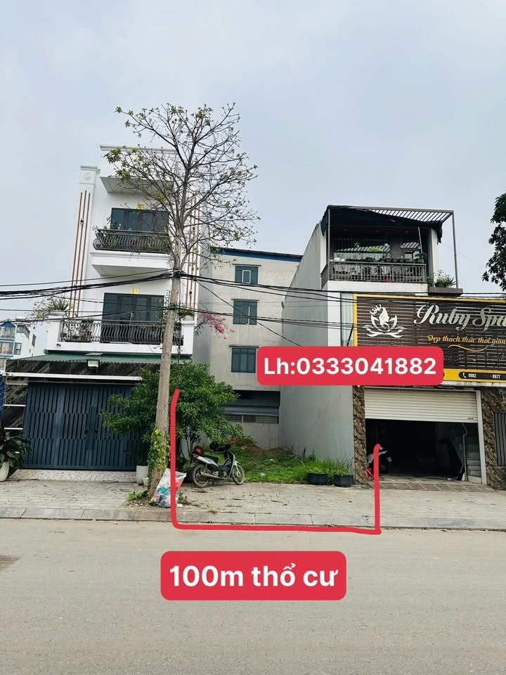 Bán đất Phường 10, Quận 10, 100m² full thổ cư - Giá 1.5 tỷ