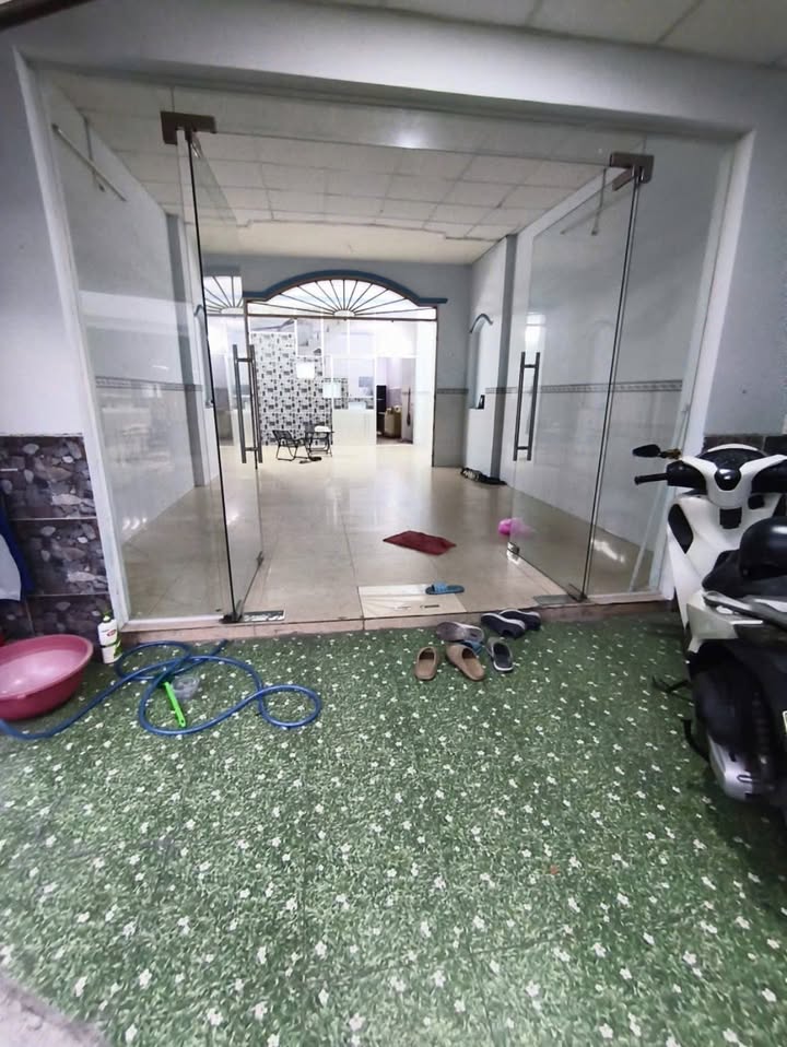 Nhà Mặt Tiền Kinh Doanh Phường 12 Gò Vấp - 90m² Sẵn Sàng Cho Thuê