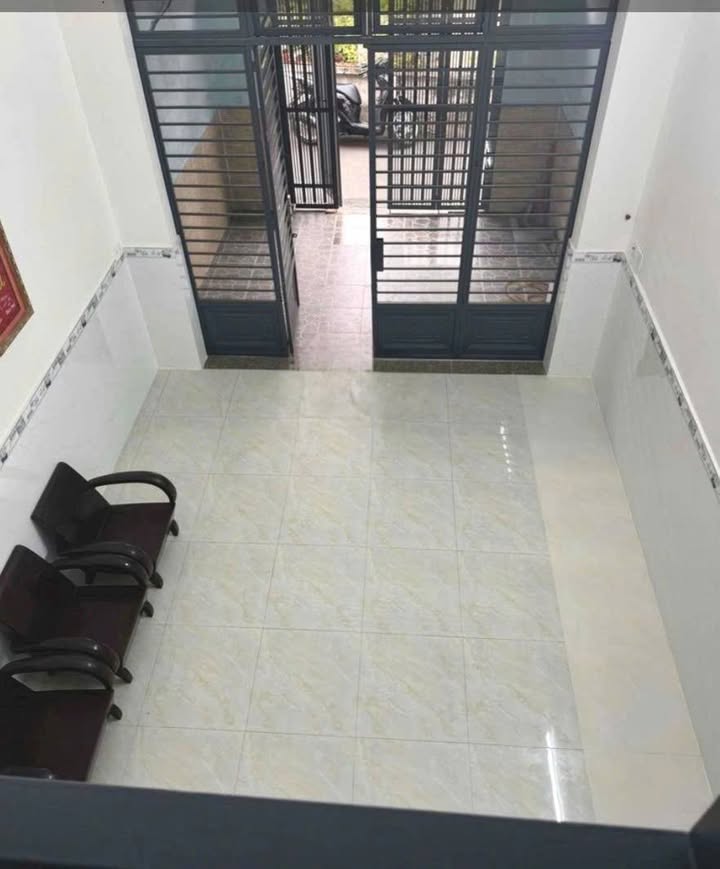 Cho thuê nhà nguyên căn đường Quang Trung, P8 Gò Vấp - 3PN, Hẻm xe hơi