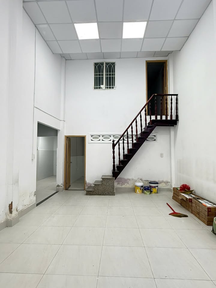 Nhà Cho Thuê Gò Vấp 56m² - 2PN, Hẻm Yên Tĩnh, Giá 10.5 Triệu/Tháng