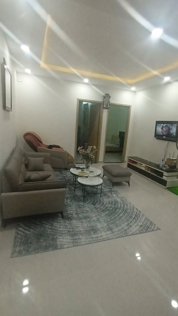 Căn hộ Dream Home Luxury Gò Vấp 79m² 3PN - Full Nội Thất, Giá 10 Triệu/Tháng