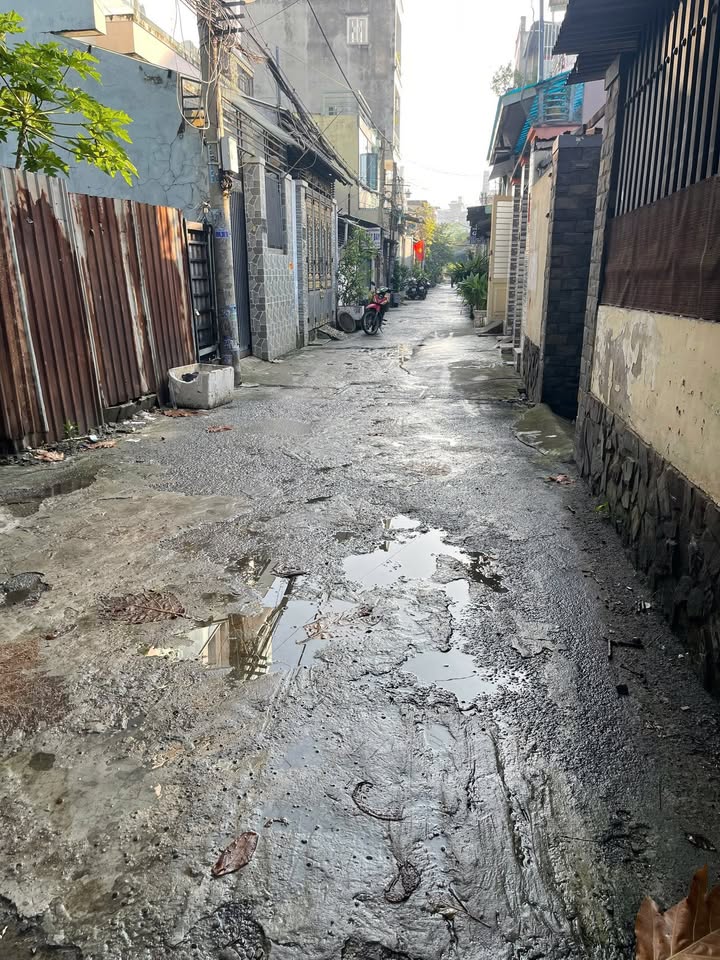 Nhà Nguyên Căn 3PN Gò Vấp - Ngay Chợ Cầu Đồng, Giá 7.5 Triệu