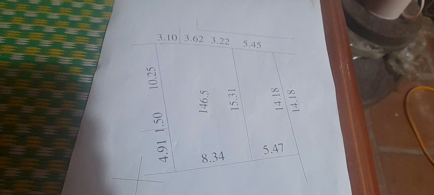 Bán đất 80m² Đại Đồng, Thạch Thất - Ngõ Thông, Ô Tô Đậu Đất, Giá 2.x Tỷ