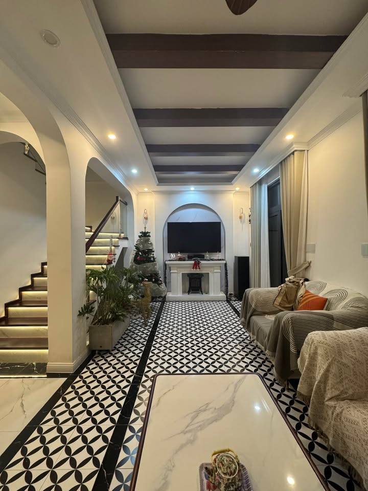 Cho thuê nhà Royal Park Huế 112m² - 5PN đủ nội thất, 30 Triệu/Tháng