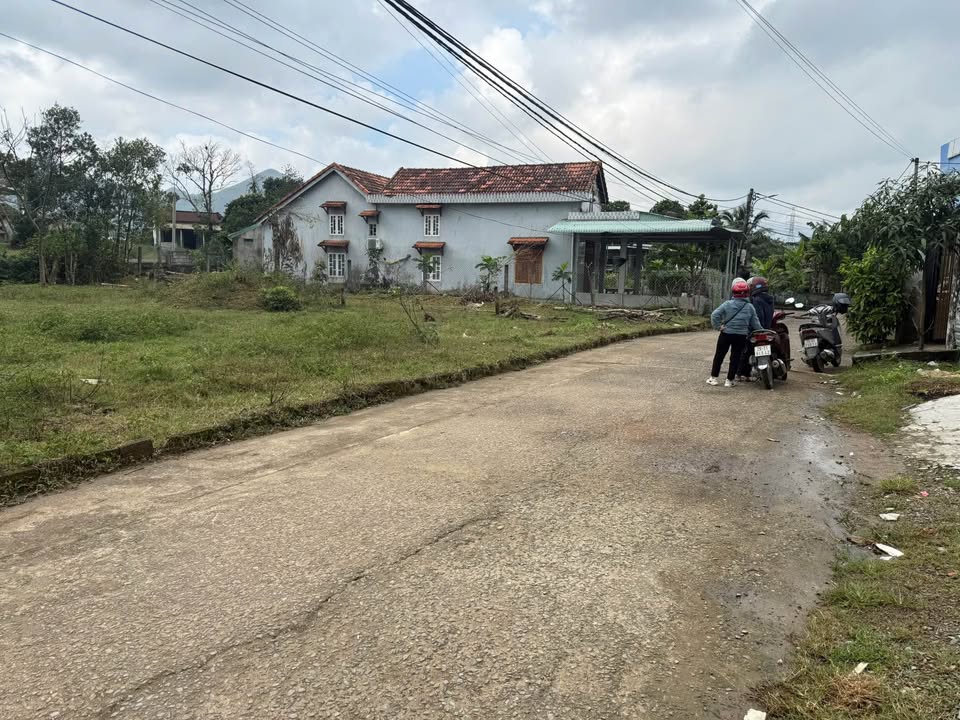 Đất Nền Phú Thượng 240m² - Xây Nhà Vườn/Xưởng, Giá 2.1 Tỷ Đà Nẵng