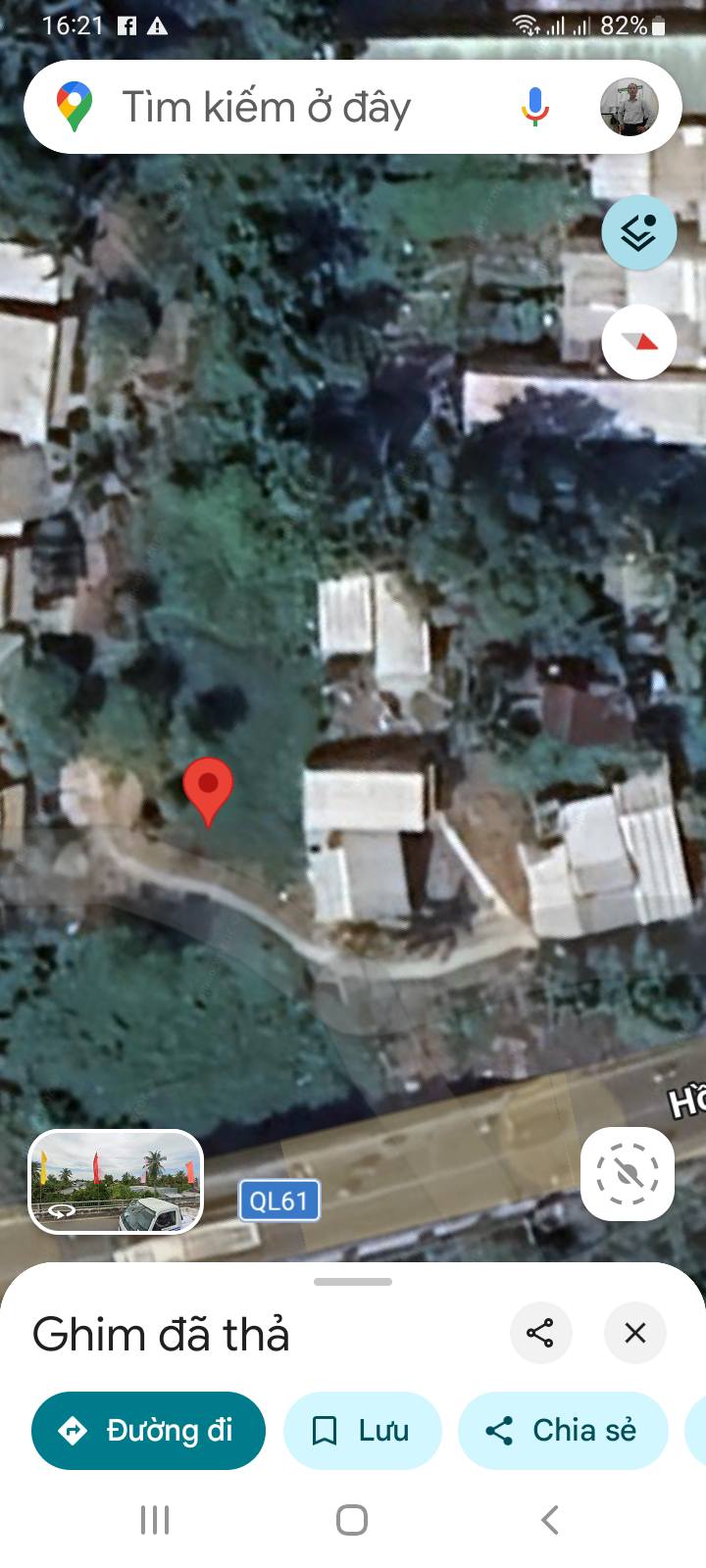 Bán 1800m² đất vườn/trọ Châu Thành, Kiên Giang - Giá 3.2 tỷ