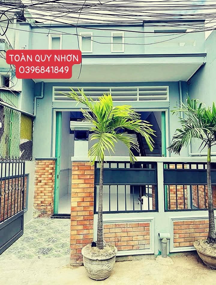 Nhà 1.5 Tầng Trần Hưng Đạo, Quy Nhơn - 71m2, 3PN, Giá 2.7 Tỷ