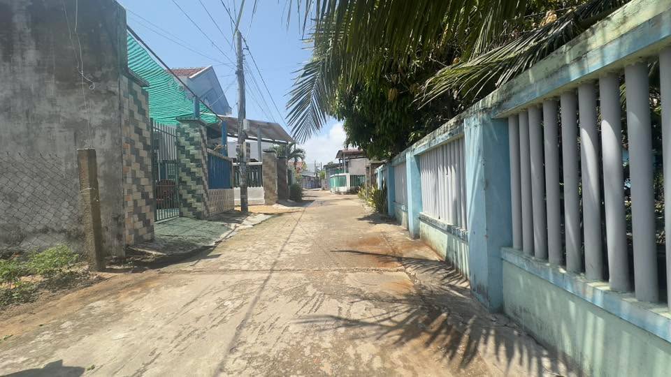 Đất Biển Phú Yên 564m² - 3 Mặt Tiền, Gần Biển, Lý Tưởng Làm Homestay