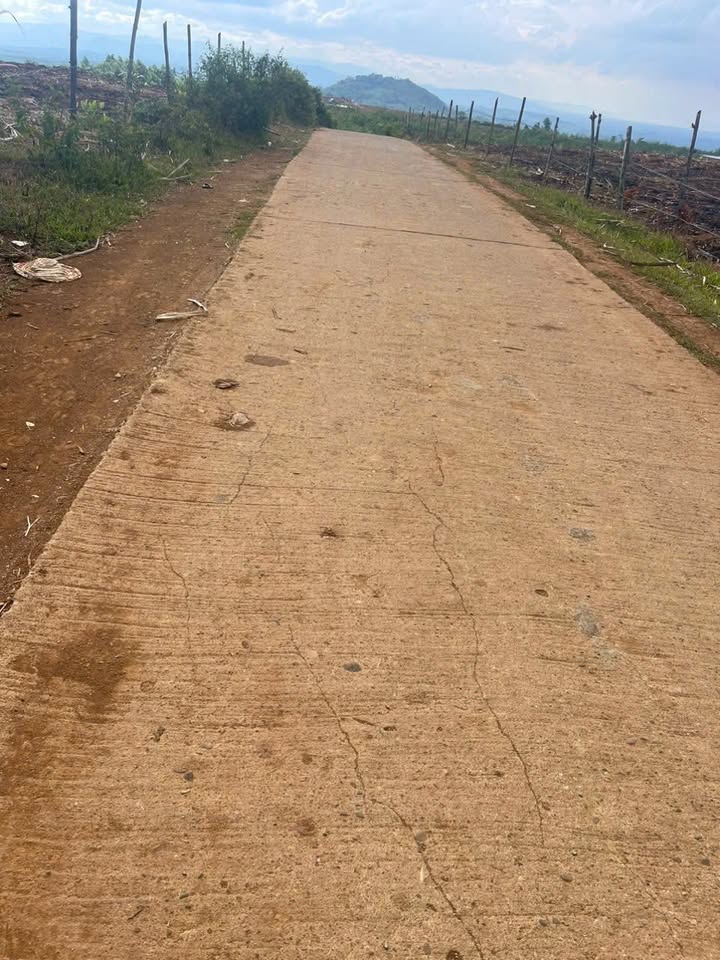 Bán Đất Đỏ Eabar, Phú Yên 12ha Sổ Đỏ - Đường Xe Tải Tới Nơi