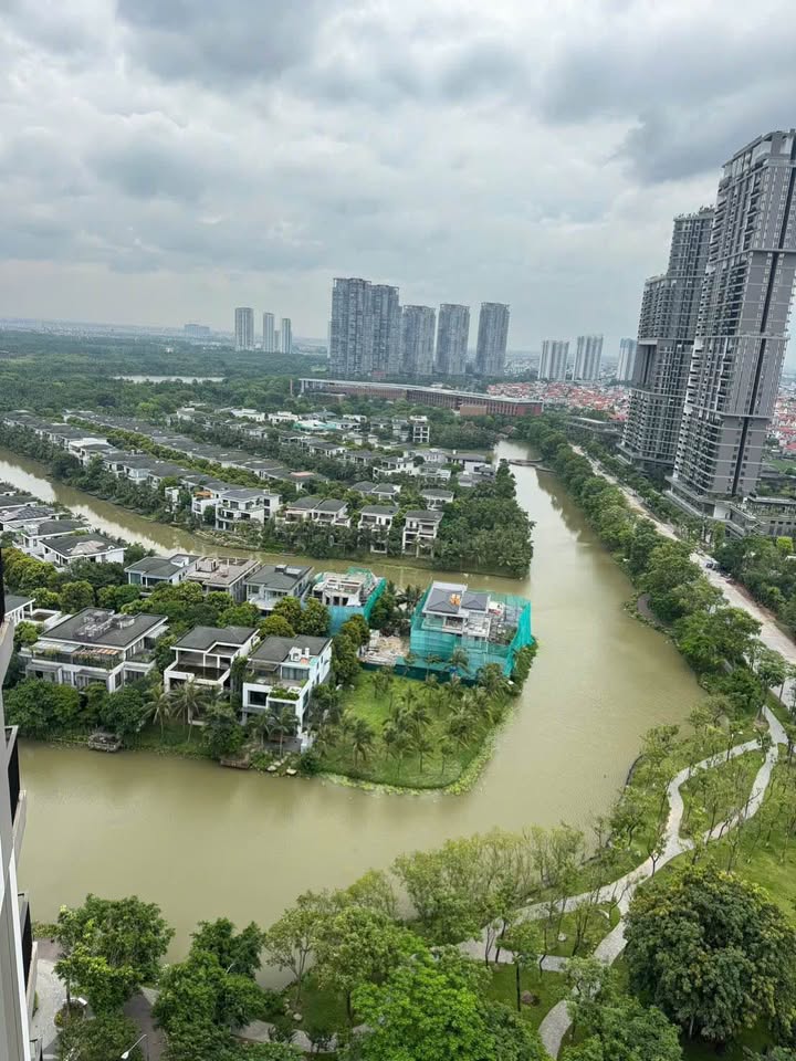 Căn hộ Mezza 135m² Havenpark Ecopark - Tầm view biệt thự, sẵn sàng giao dịch